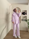 Hanna Fermuarlı İkili Takım