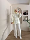 Hanna Fermuarlı İkili Takım