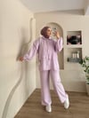Hanna Fermuarlı İkili Takım