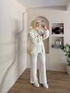 Hanna Fermuarlı İkili Takım