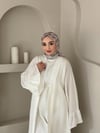 Hazan Desenli Eşarp