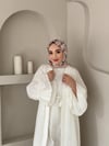 Hazan Desenli Eşarp