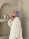 Hazan Desenli Eşarp
