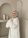 Hazan Desenli Eşarp