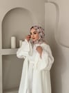 Hazan Desenli Eşarp