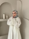 Hazan Desenli Eşarp