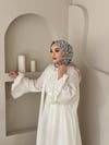 Hazan Desenli Eşarp