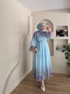 Hesa Tasarım Elbise 