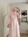 Jamila Kemerli Elbise 