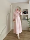Jamila Kemerli Elbise 