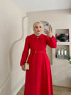 Jamila Kemerli Elbise 