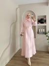 Jamila Kemerli Elbise 