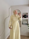 Jamila Kemerli Elbise 
