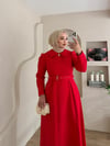 Jamila Kemerli Elbise 