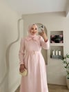 Jamila Kemerli Elbise 