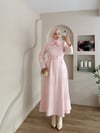 Jamila Kemerli Elbise 