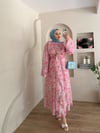 Jasmin Tokalı Elbise