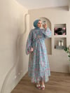 Jasmin Tokalı Elbise