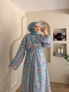 Jasmin Tokalı Elbise