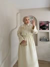 Joyce Belden Büzgülü Elbise