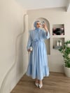 Lady Yaka Detay Elbise