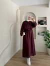 Lamia Cep Detaylı Etekli Takım