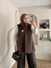 Leila Kemerli Yelek