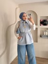 Leila Kemerli Yelek