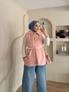 Leila Kemerli Yelek