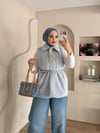 Leila Kemerli Yelek