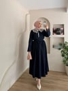 Lenya İşleme Detay Bebe Yakalı Takım