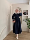 Lenya İşleme Detay Bebe Yakalı Takım