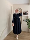 Lenya İşleme Detay Bebe Yakalı Takım
