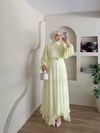 Lidya Şifon Elbise