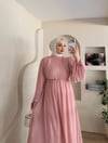 Lidya Şifon Elbise