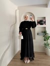 Lidya Şifon Elbise