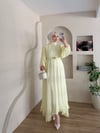 Lidya Şifon Elbise
