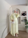 Lidya Şifon Elbise