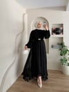 Lidya Şifon Elbise