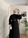 Lidya Şifon Elbise