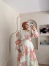 Lilyum Seyyar Kuşaklı Elbise