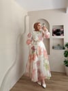 Lilyum Seyyar Kuşaklı Elbise