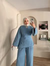 Lumi Denim Takım