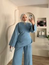 Lumi Denim Takım