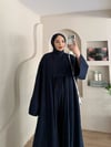 Mahra Üçlü Abaya Takım