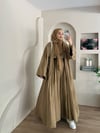 Mahra Üçlü Abaya Takım