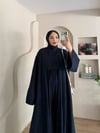 Mahra Üçlü Abaya Takım