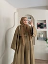 Mahra Üçlü Abaya Takım
