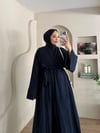 Mahra Üçlü Abaya Takım