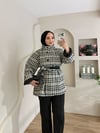 Marella Ekoseli Trençkot
